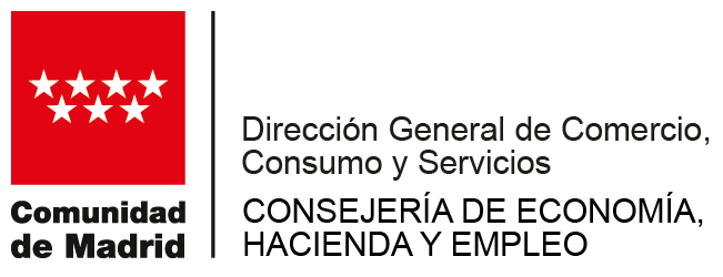 Logo de la Comunidad de Madrid